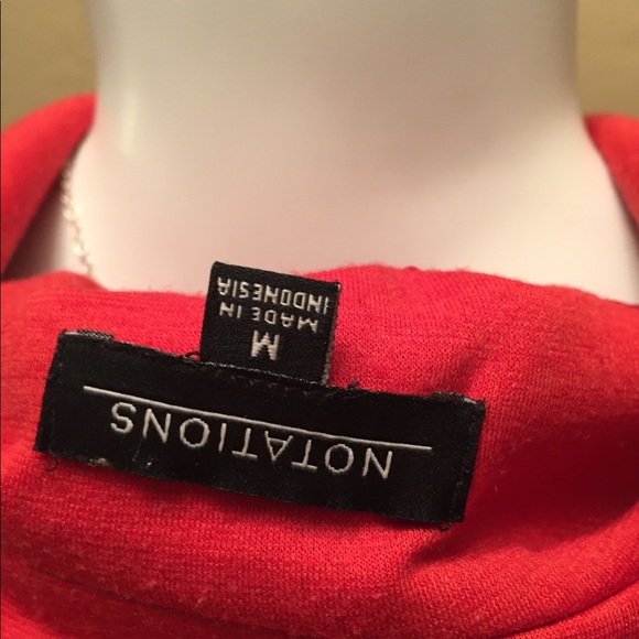 SALE
 Notations Crop Stretch Jacket Blazer CapeB1 - Picture 7 of 8